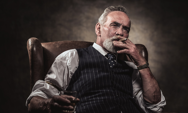 How A Trip To The Barbershop Introduced Me To The Most Chill Old Man Of All Time