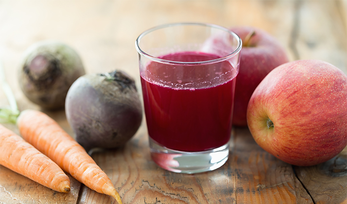 Things Girls Do After Graduation: Juice Cleanse