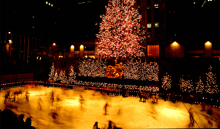 Things Girls After Graduation: Ice Skating