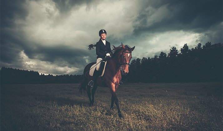 Why Equestrian Women Are Crazy