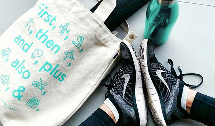 Things Girls Do After Graduation: ClassPass