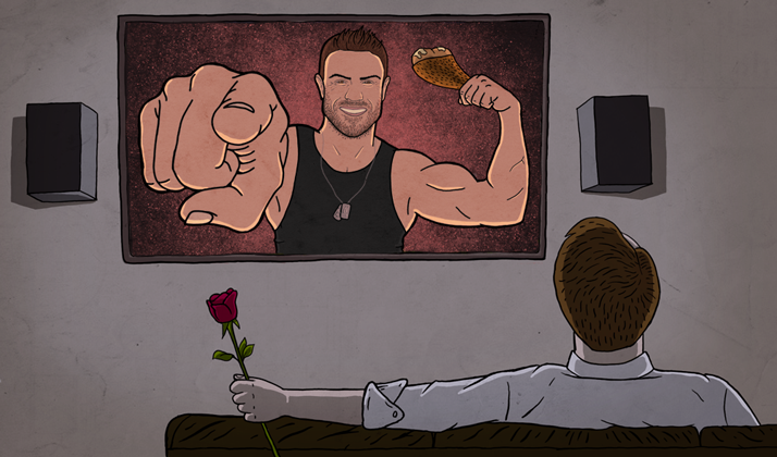 A Dude's Breakdown of Week 3 of "The Bachelorette"