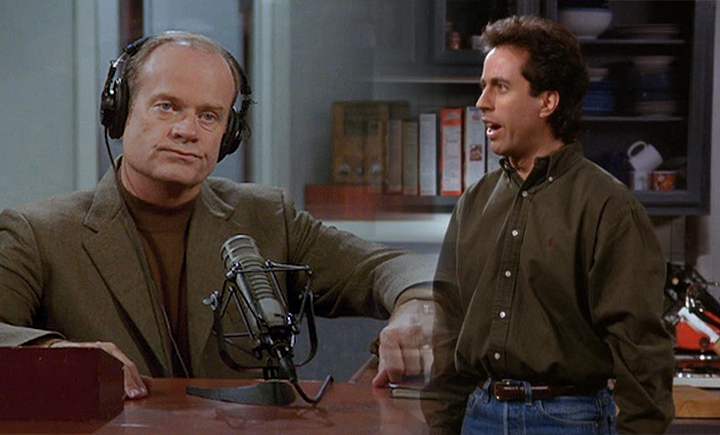 How Did Frasier And Seinfeld Manage To Sleep With So Many Women: An Investigation