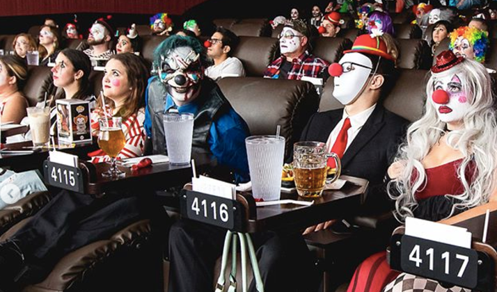 I Didn't Survive The Clown-Only Screening Of 'It' -- I Thrived